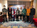 BPKAD Riau Masuk 16 Besar Anugerah Tinarbuka KI Pusat