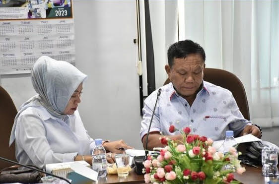 Komisi II DPRD Pekanbaru Panggil Dinas Koperasi dan UMKM Bahas RAPBD, Dapot Berharap Kegiatan Jangan Seremonial
