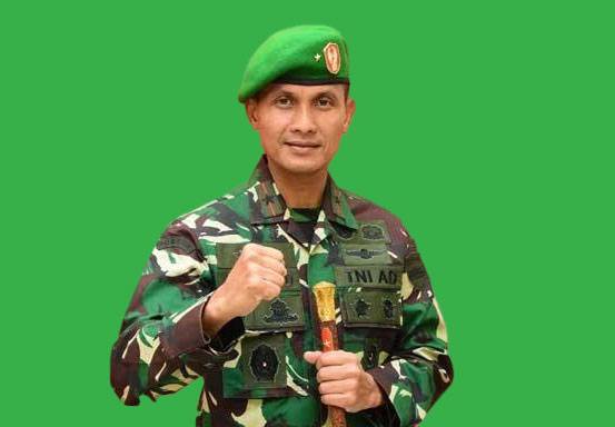 Perwira TNI Dimutasi, Mantan Danrem 03/WB Brigjen Syech Ismed Jabat Kasdam XIV/Hasanuddin