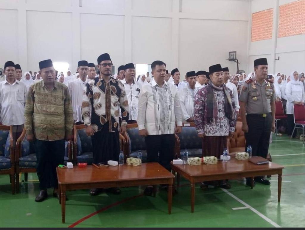 Ketua Dewan Pembina CMMI Appresiasi Pengamanan KTT G20 oleh TNI - Polri