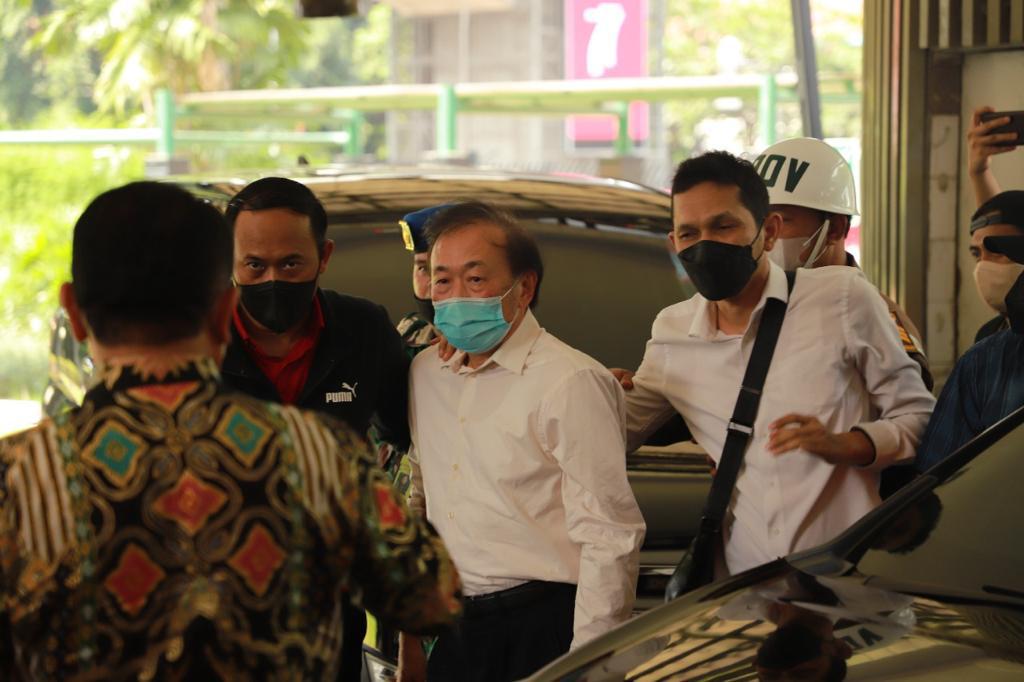 Kejagung Tahan Bos Duta Palma Tersangka Kasus Dugaan Korupsi Rp78 Triliun
