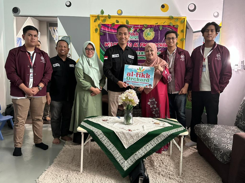 20 Mahasiswa Umri KKN Internasional di Selangor Malaysia