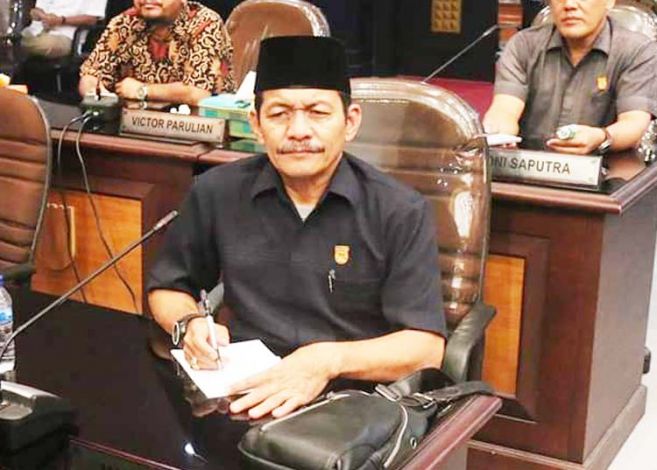DPRD Pekanbaru Ingatkan Pemko Tidak Sembarangan Lantik Pejabat
