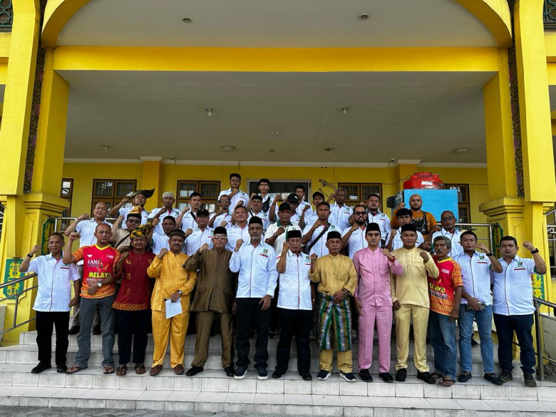 Sejumlah Tokoh Melayu Ancam Dirikan LAM Pekanbaru Sendiri Terpisah dari LAM Riau