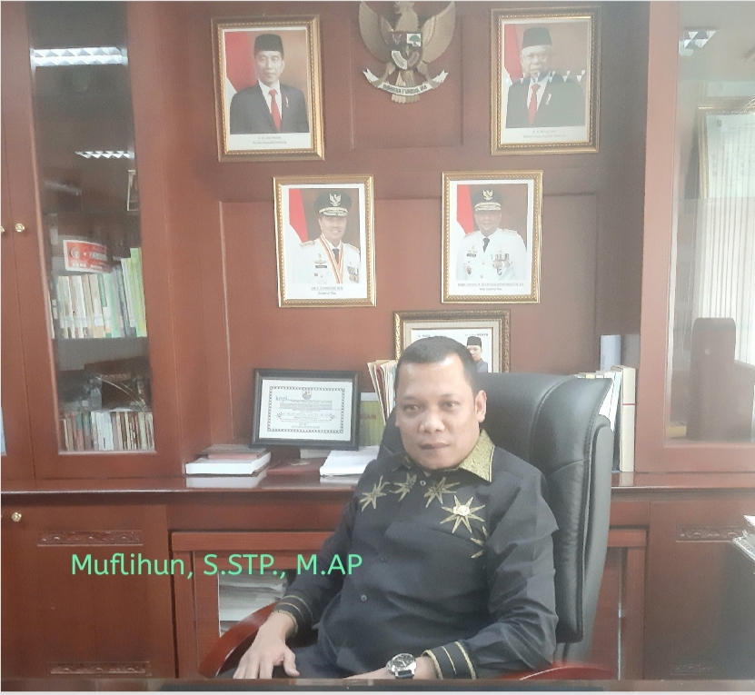 Muflihun, S.STP., M.AP: Pemimpin Masa Depan, Riau...