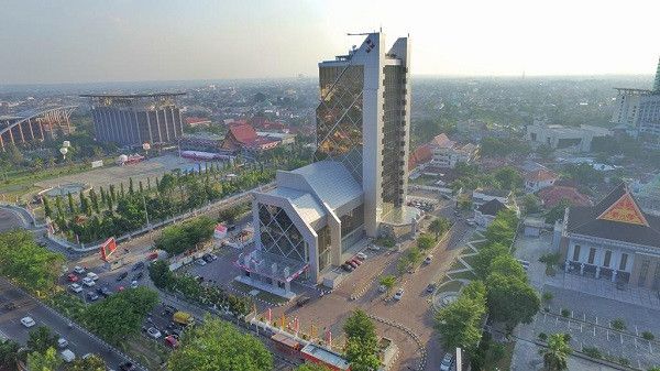 9 Peserta Dinyatakan Lulus Seleksi Administrasi Calon Dirut BRK Syariah