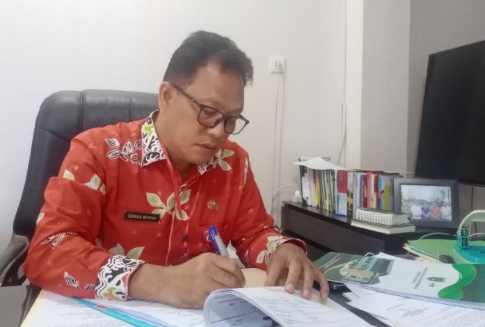 Calon Peserta Mulai Mendaftar Seleksi PPPK Pemprov Riau