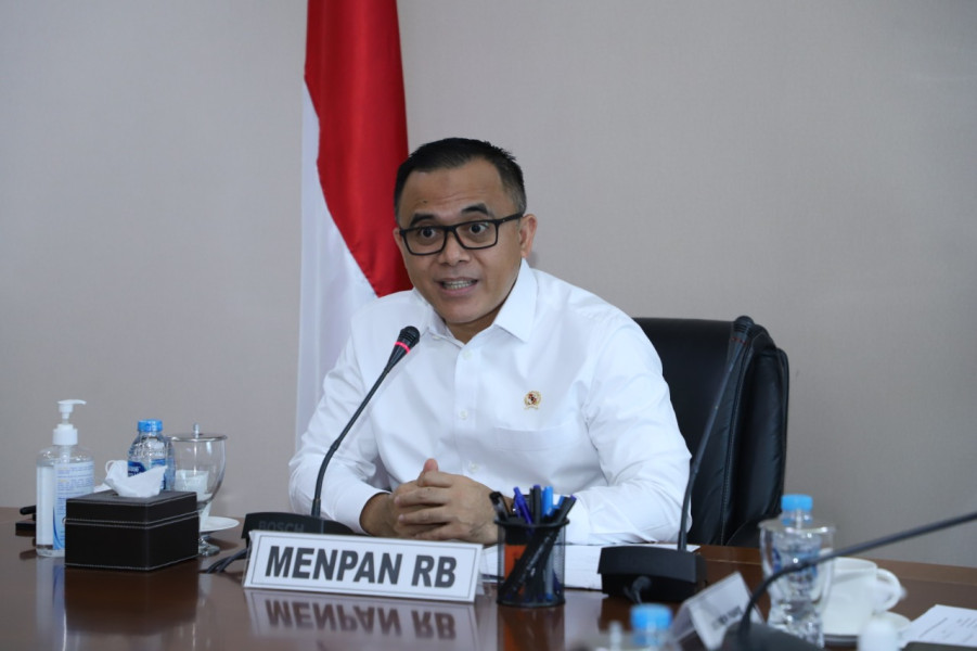 Menpan-RB Sebut ASN Daerah ke Jakarta banyak Demi SPPD dan 'Tanah Abang'