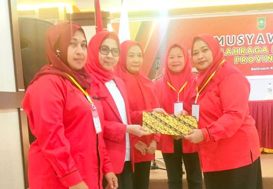Iwa Sirwani Bibra Kembali Pimpin IODI Riau, Siap Majukan Dancesport di Bumi Lancang Kuning