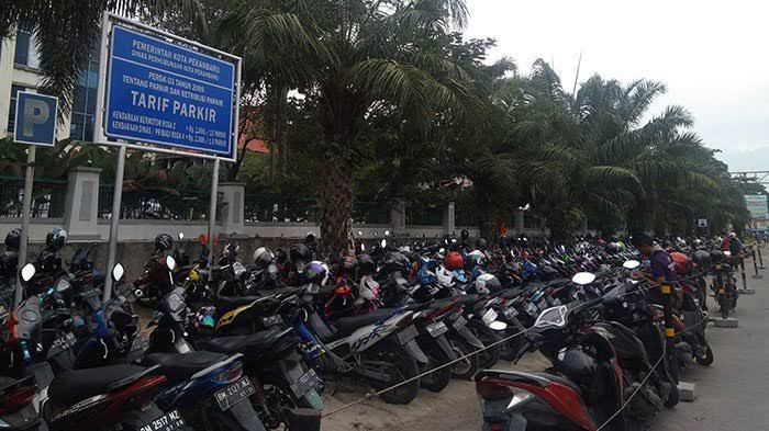 DPRD Cium Kejanggalan Kerjasama Pengelolaan Parkir di Pekanbaru