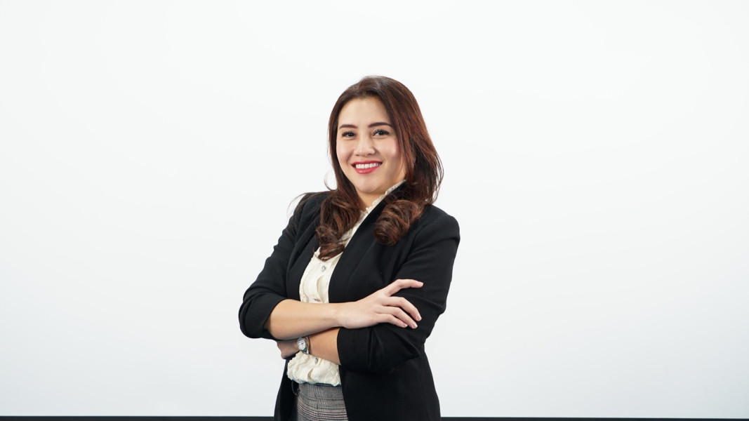 Founder & Sekjen Asosiasi Payment Gateway Indonesia (APGI) Angelika Putri Sebut Komunitas adalah Cara Terbaik untuk Membangun Relasi