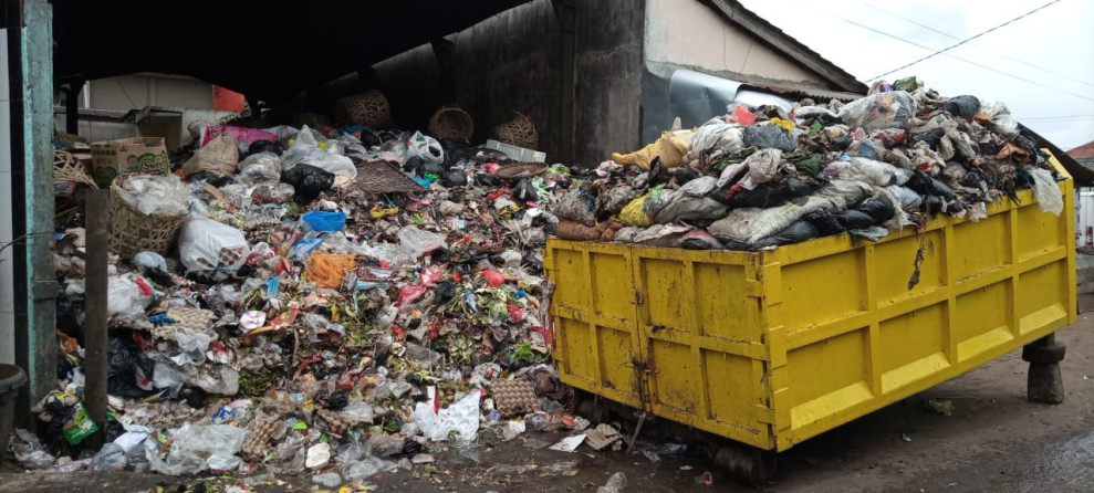 Dinas LHK Pekanbaru Sediakan 63 TPS di 9 Kecamatan untuk Minimalisir Tumpukan Sampah