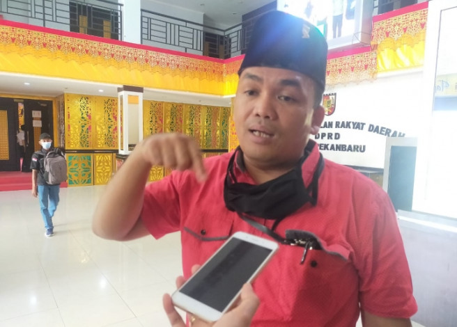 PUPR Ingin Bangun Tugu Roda Terbang, DPRD Pekanbaru: Tak ada Manfaat!