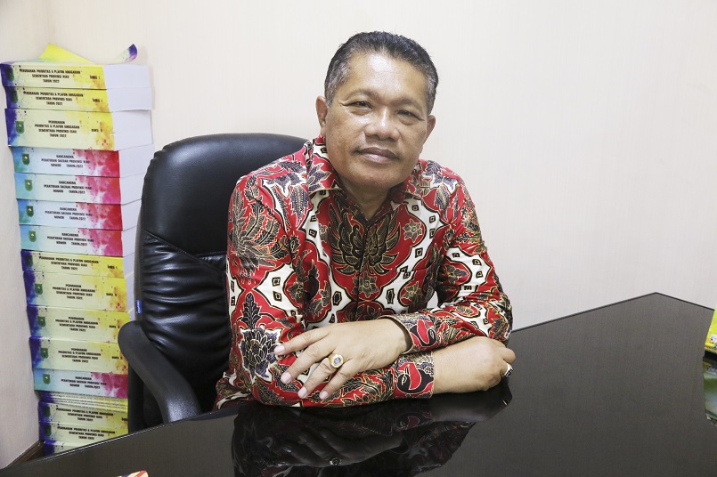 DPRD Minta Gubri Tolak Wancana Riau Tuan Rumah Porwil XI Sumatra, Ini Alasannya