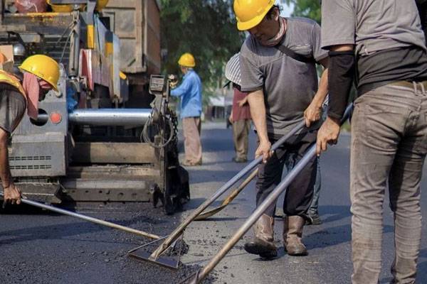 Dinas PUPR Pekanbaru Overlay Jalan Dahlia, Bakal Dimulai Pekan Depan