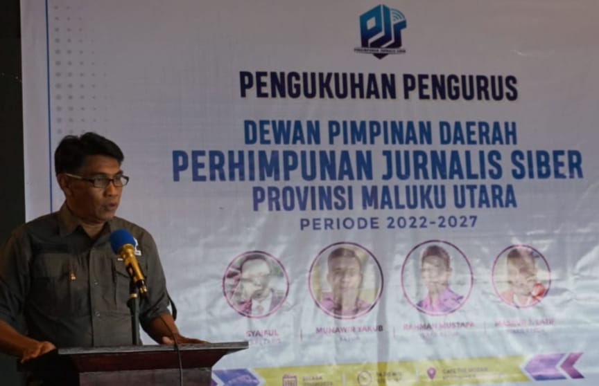 Dugaan Kriminalisasi Wartawan  Tidore, Ketum DPP PJS Minta Kapolri Turun Tangan