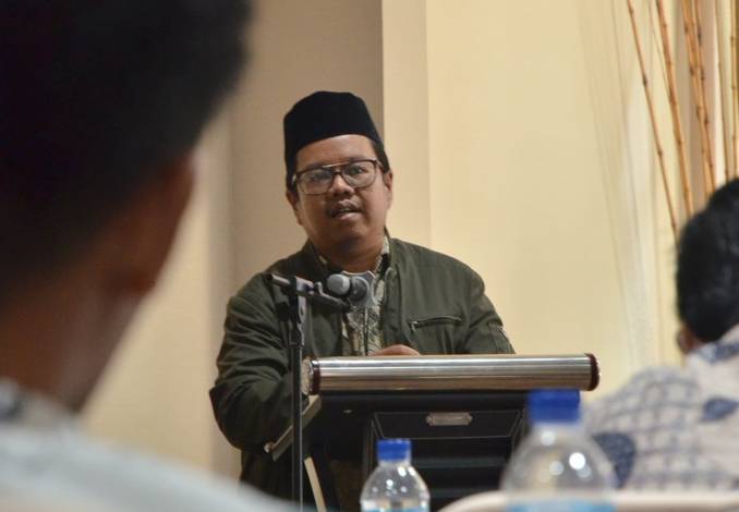 Bawaslu Riau Minta Caleg Menahan Diri Tak Kampanye Hingga 28 November