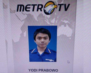 Polisi Sebut Redaktur Metro TV Korban Pembunuhan