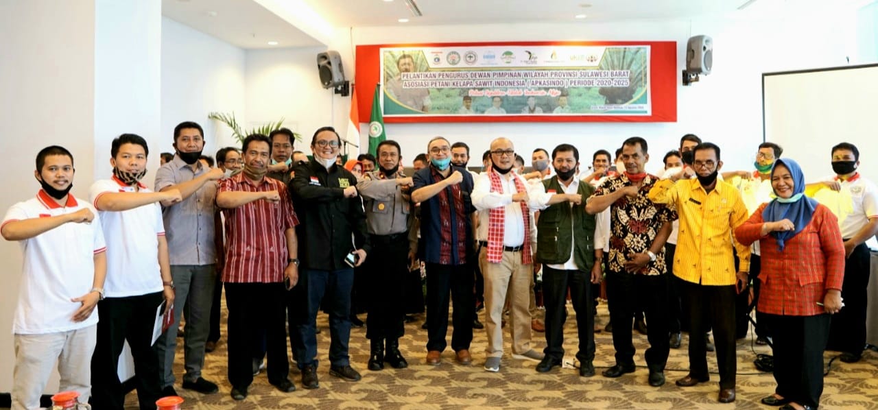 FORMASI Indonesia: Kami Haturkan Hormat & Bangga, telah Menjaga Kami, Petani Sawit