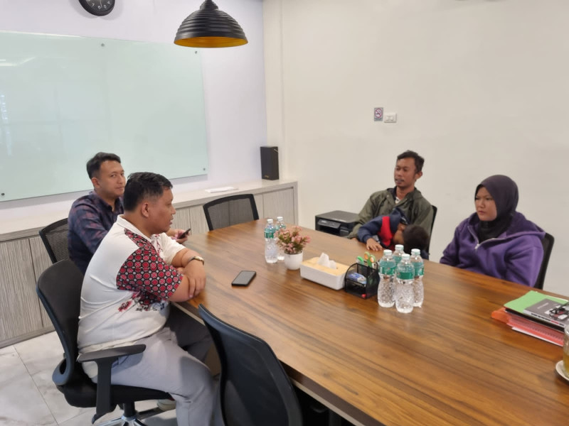 Aktivis HAM Kembali Minta Danpuspom TNI dan Kapolda Riau Segera Bertindak