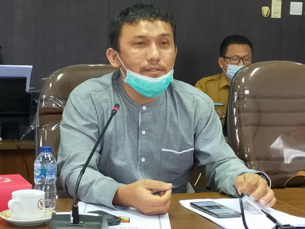 Diskes Tarik Vaksin Covid-19 dari Rumah Sakit dan Puskesmas, DPRD: Segera Lakukan Evaluasi