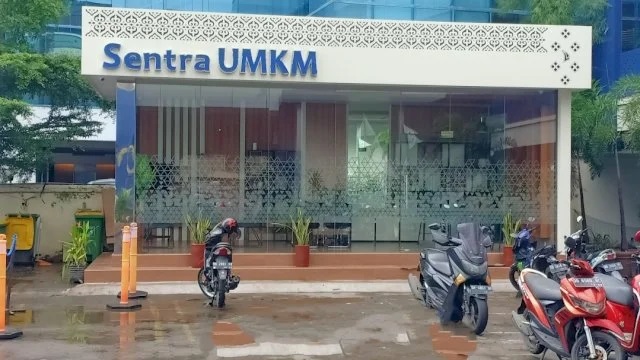 Dinas PUPR Pekanbaru Renovasi Bekas Kantor Wakil Walikota, Bakal Jadi Sentra UMKM