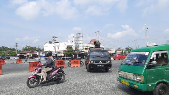 Bangun Flyover di Persimpangan Garuda Sakti, Pemko Pekanbaru Harus Lebih Aktif