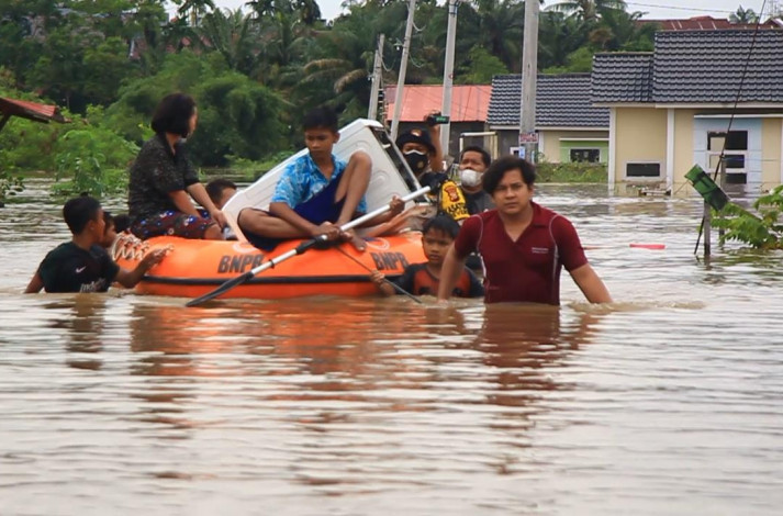 Demi Atasi Banjir, DPRD Pekanbaru Minta Pemerintah Tabrak Aturan Pusat yang Menyulitkan