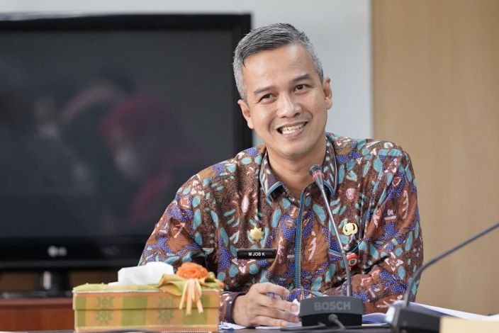 Sore Ini Gubernur Riau Lantik Ratusan Kepala SMA, SMK dan SLB Negeri