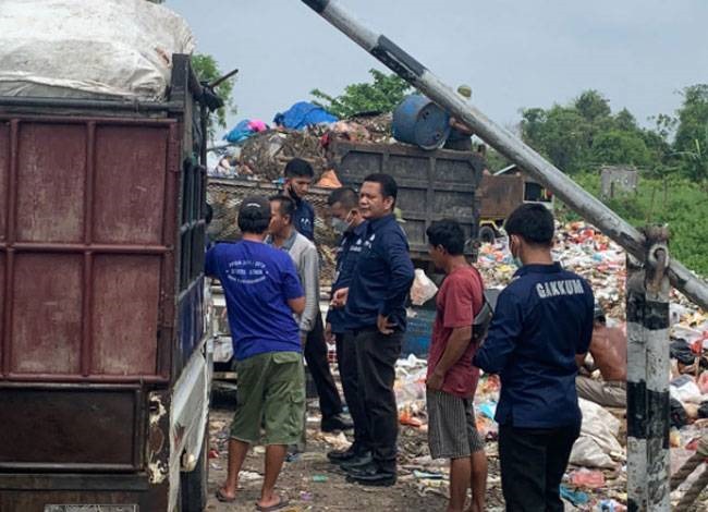 Cegah TPS Sampah Ilegal, DLHK Pekanbaru Terjunkan 79 Orang Gakum Awasi TPS