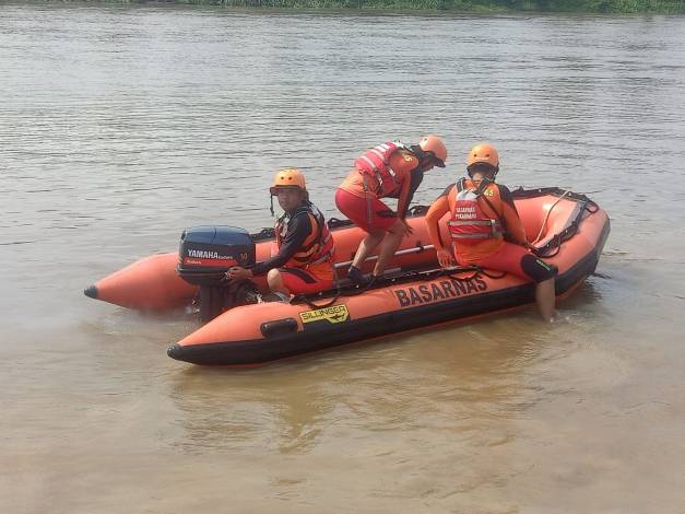 Mahasiswa Hilang di Sungai Pulau Cinta, PCR: Kegiatan Tak Ada Izin Pihak Kampus