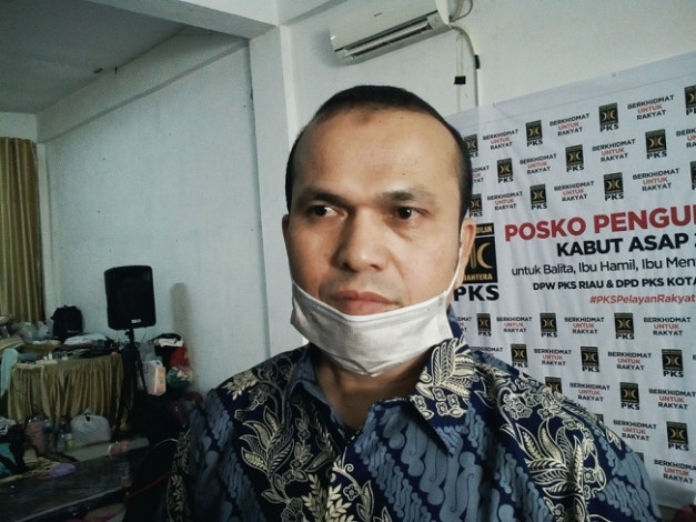 DPRD Pekanbaru Desak Pemko Gencarkan Razia di Jondul