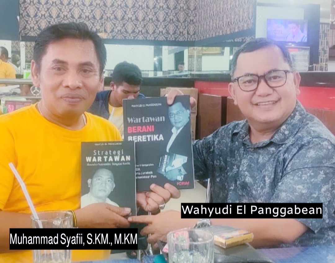 Muhammad Syafii, Terima Mandat Pendirian DPD PJS Provinsi Aceh