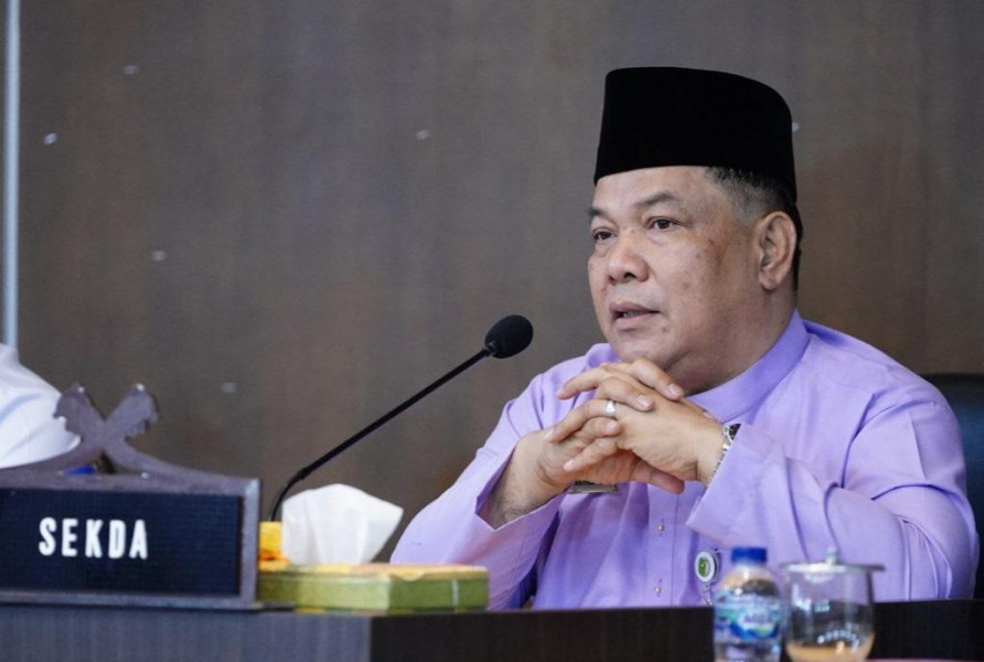 Setelah Viral, Sekdaprov Riau Penuhi Panggilan KPK untuk Klarifikasi LHKPN