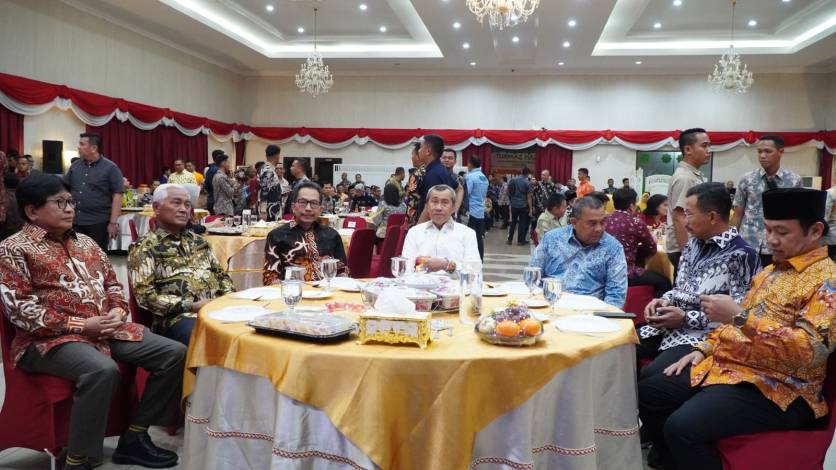 Akmal Abbas: Semoga Masyarakat Riau Menerima Saya