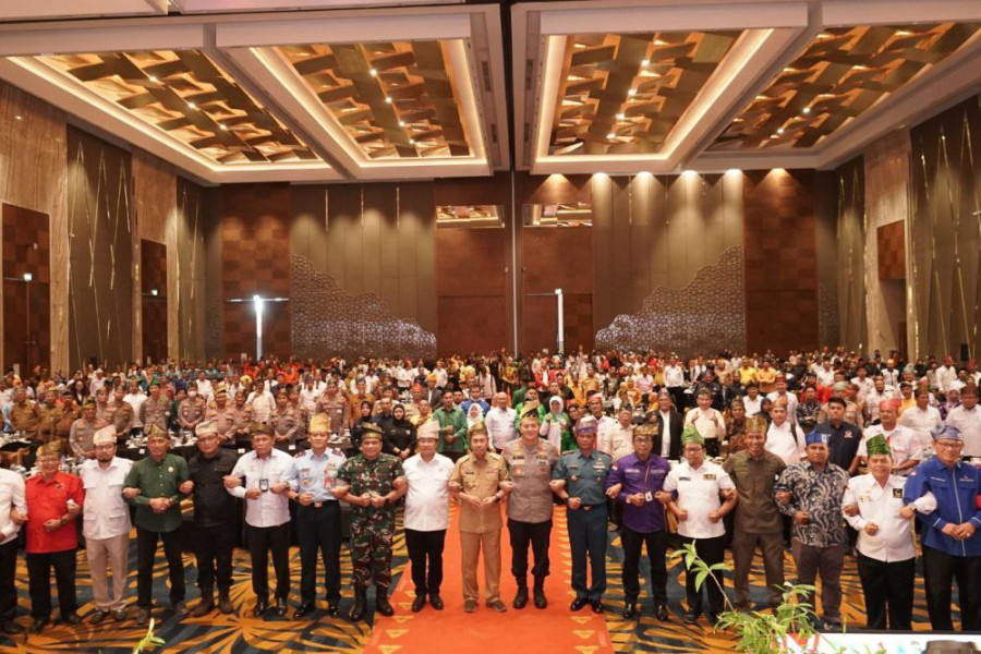 Ini Tiga Poin Deklarasi Pemilu Damai Riau 2024