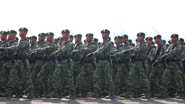 200 Siswa Secapa TNI AD Positif Corona, Oded Minta Dinkes Rapid Test Warga