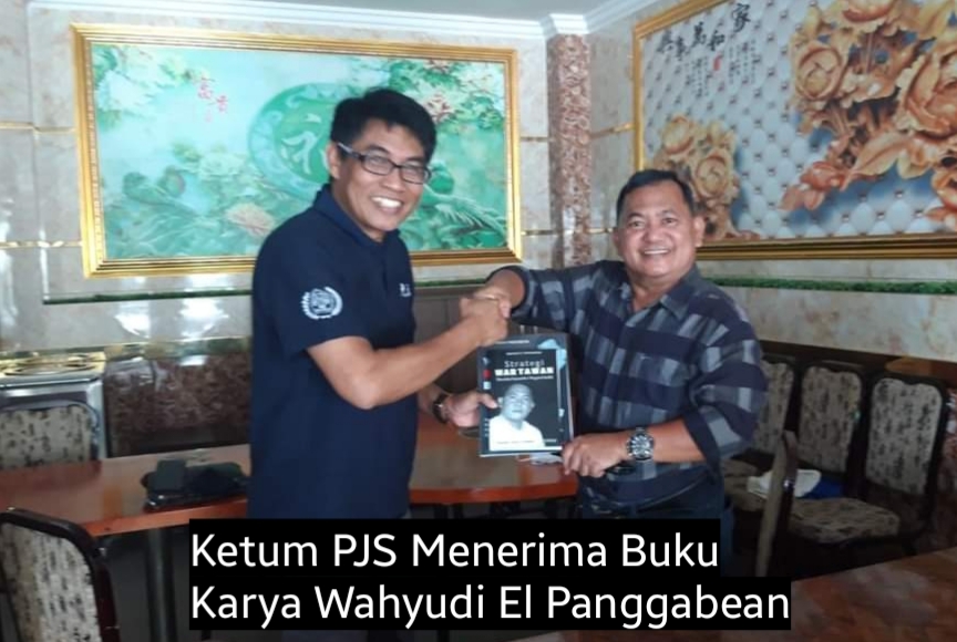 Ketum PJS Appresiasi Kinerja PJS Riau