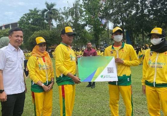 Lindungi Atlet dengan BPJamsostek, Kadispora Pekanbaru: Dapat Berikan Rasa Aman