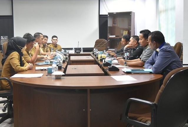 Hearing dengan Dinas Perkim, Komisi IV DPRD Pekanbaru Minta Segera Laksanakan Kegiatan Bersentuhan masyarakat