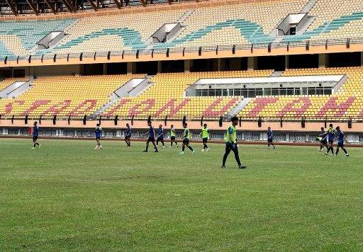 PSPS Riau Gelar Latihan Perdana Persiapan Menuju Liga 2PSPS Riau Gelar Latihan Perdana Persiapan Menuju Liga 2
